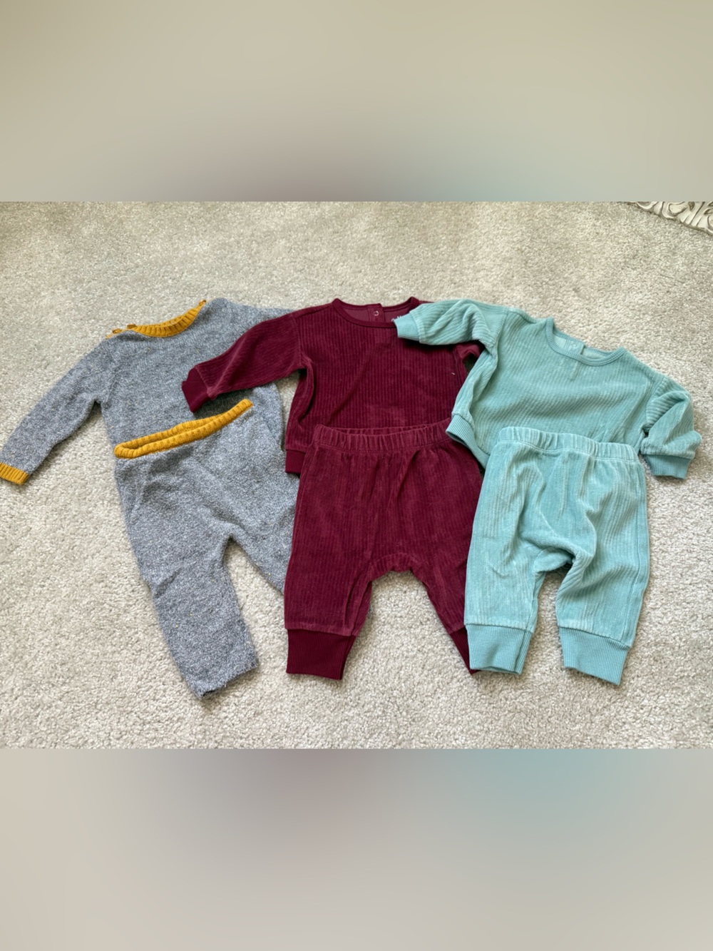 Bundle of matching sets!